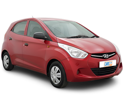 2012 Hyundai Eon - Hatchback - Petrol - Manual - ₹1.49 lakh